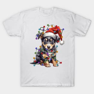 Christmas Puppy T-Shirt